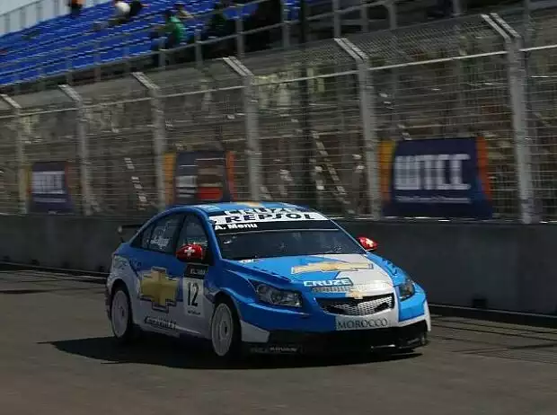 Alain Menu Titel-Bild zur News: Alain Menu