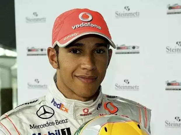 Lewis Hamilton Titel-Bild zur News: Lewis Hamilton