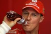 Bild zum Inhalt: Schumacher setzt sich gegen Alkohol am Steuer ein