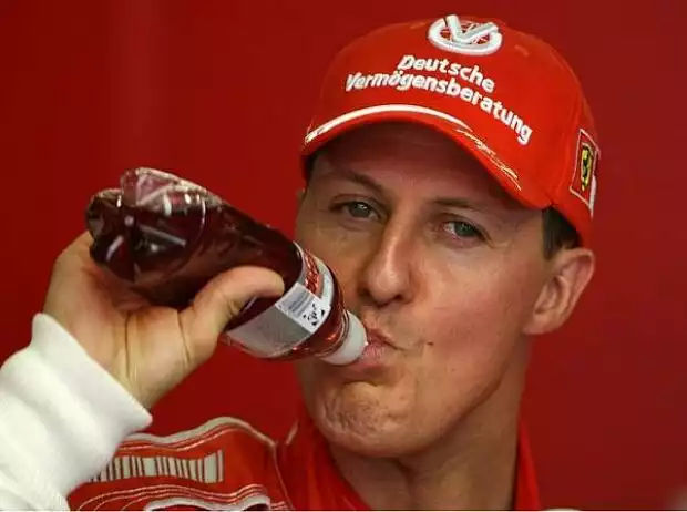 Michael Schumacher Titel-Bild zur News: Michael Schumacher