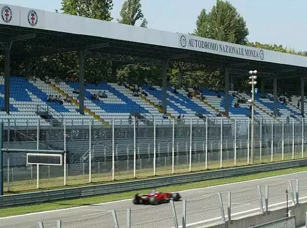Felipe Massa Titel-Bild zur News: Felipe Massa