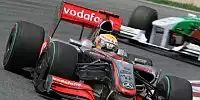 Bild zum Inhalt: McLaren-Mercedes freut sich auf die Lieblingsstrecke