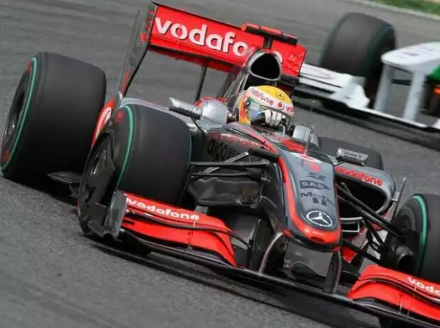 Lewis Hamilton Titel-Bild zur News: Lewis Hamilton