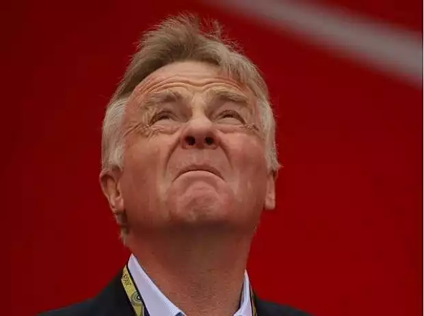 Titel-Bild zur News: Max Mosley
