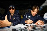 Augusto Farfus, Stefano D'Aste (BMW Team Germany) (Wiechers-Sport) 