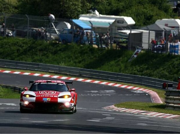 Dodge Viper GTS-R von Zakspeed Dodge Viper GTS-R von Zakspeed
