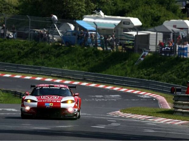 Dodge Viper GTS-R von Zakspeed