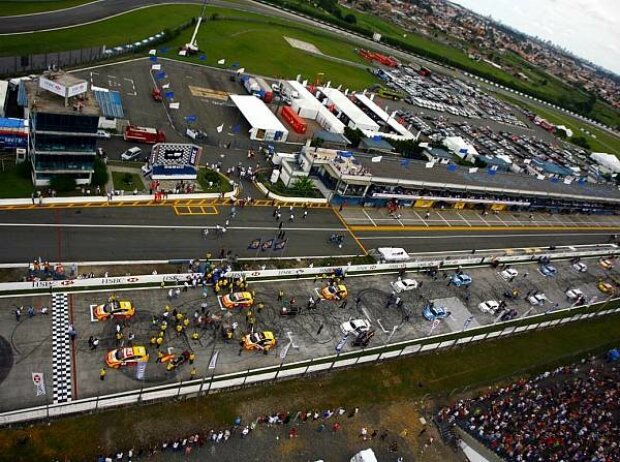 Curitiba, Curitiba Circuit Curitiba, Curitiba Circuit
