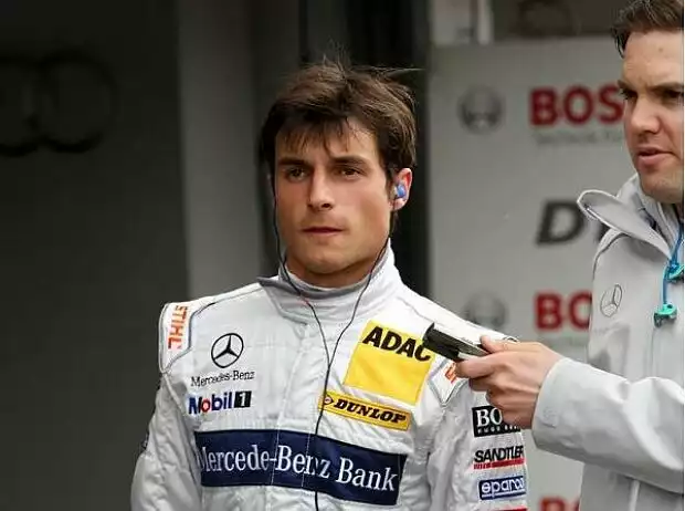 Bruno Spengler Titel-Bild zur News: Bruno Spengler