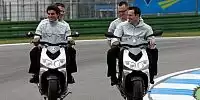 Gary Paffett, Bruno Spengler