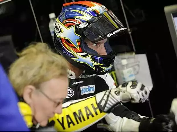Colin Edwards Titel-Bild zur News: Colin Edwards