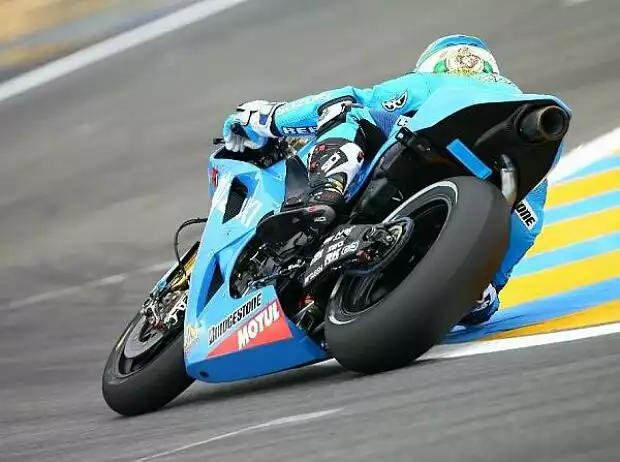 Loris Capirossi Titel-Bild zur News: Loris Capirossi