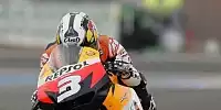 Bild zum Inhalt: Pedrosa in Le Mans auf Pole-Position