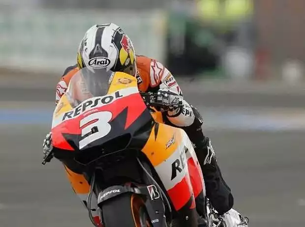 Titel-Bild zur News: Daniel Pedrosa