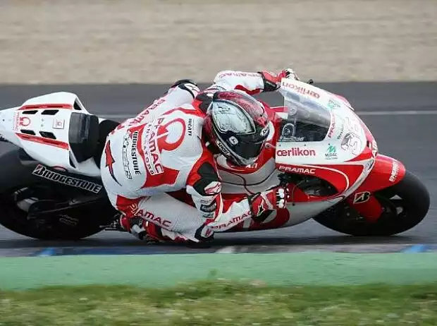 Mika Kallio, Jerez, Circuit de Jerez Titel-Bild zur News: Mika Kallio, Jerez, Circuit de Jerez