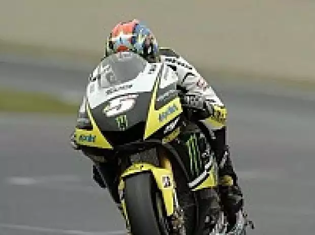 Colin Edwards Titel-Bild zur News: Colin Edwards