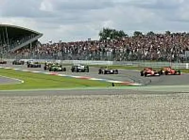 Start Assen Titel-Bild zur News: Start Assen