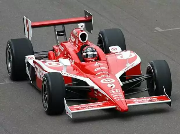 Scott Dixon Titel-Bild zur News: Scott Dixon