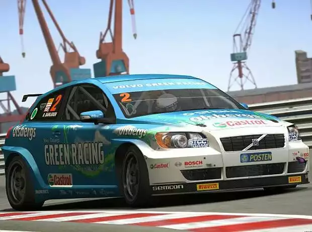Volvo - The Game Titel-Bild zur News: Volvo - The Game
