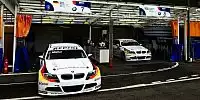 Bild zum Inhalt: BMW Team Germany mit der Bestzeit in Pau