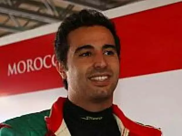 Mehdi Bennani Titel-Bild zur News: Mehdi Bennani