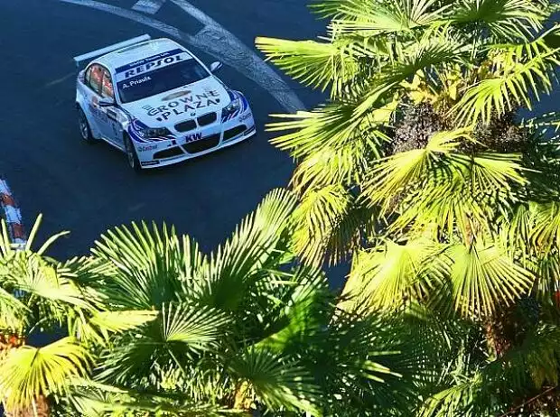 Andy Priaulx Titel-Bild zur News: Andy Priaulx