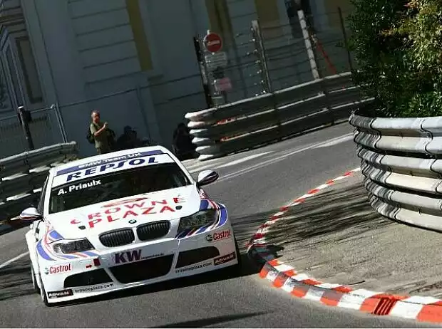 Andy Priaulx Titel-Bild zur News: Andy Priaulx