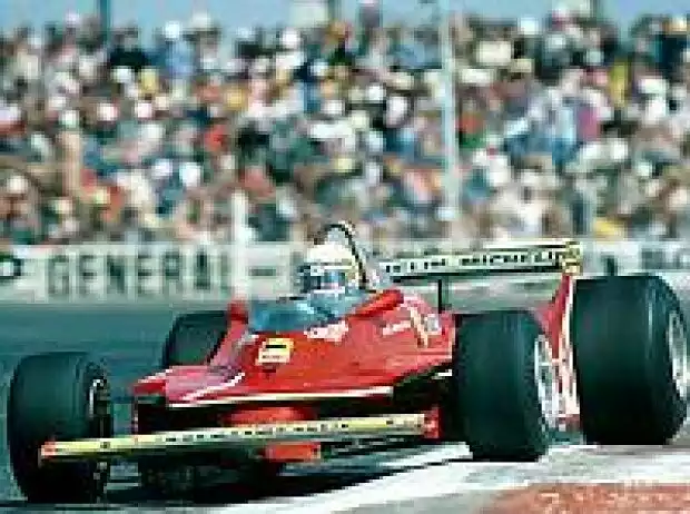 Titel-Bild zur News: Jody Scheckter