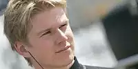 Bild zum Inhalt: Hülkenberg, der Formel-1-Praktikant