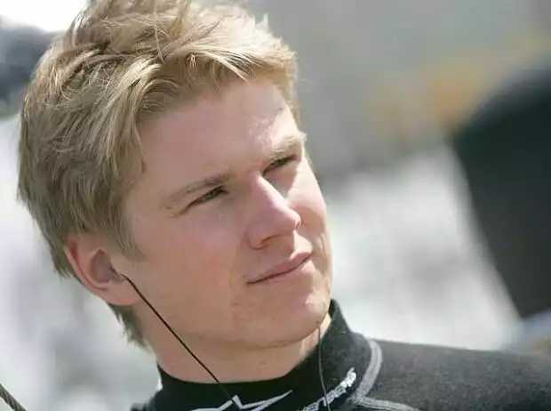 Nico Hülkenberg Titel-Bild zur News: Nico Hülkenberg