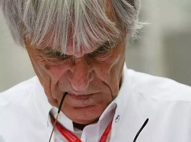 Titel-Bild zur News: Bernie Ecclestone