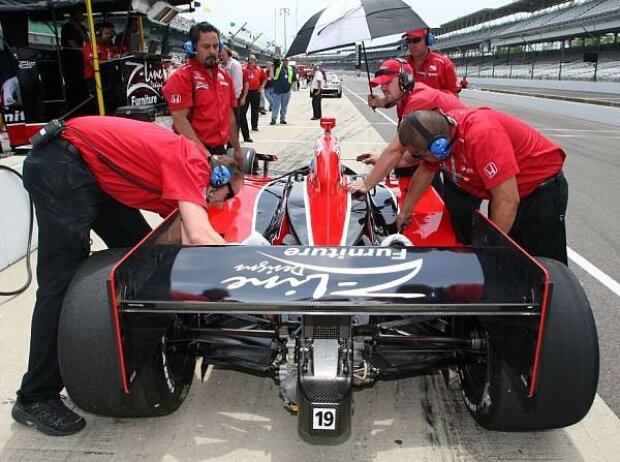 Tomas Scheckter Tomas Scheckter