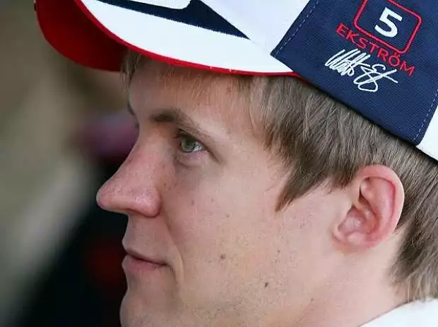 Mattias Ekström Titel-Bild zur News: Mattias Ekström