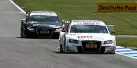 Tom Kristensen, Timo Scheider