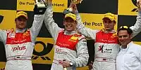 Oliver Jarvis, Timo Scheider, Tom Kristensen