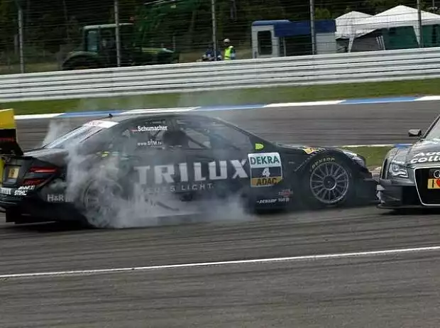 Ralf Schumacher Titel-Bild zur News: Ralf Schumacher