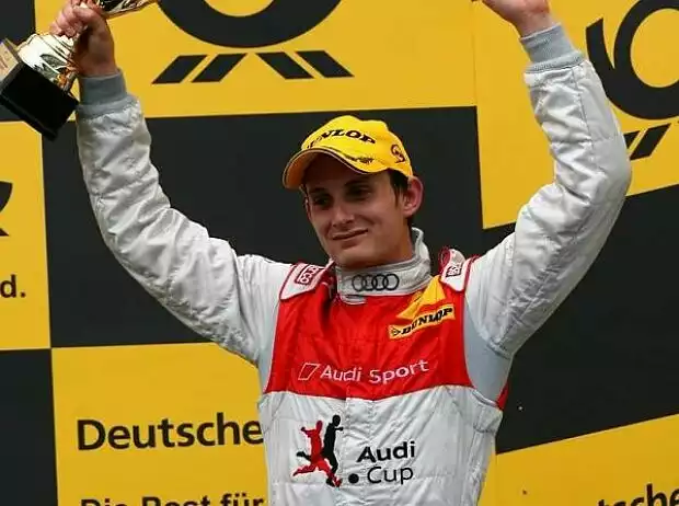 Oliver Jarvis Titel-Bild zur News: Oliver Jarvis