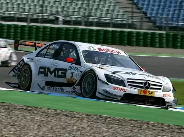 Paul di Resta Titel-Bild zur News: Paul di Resta