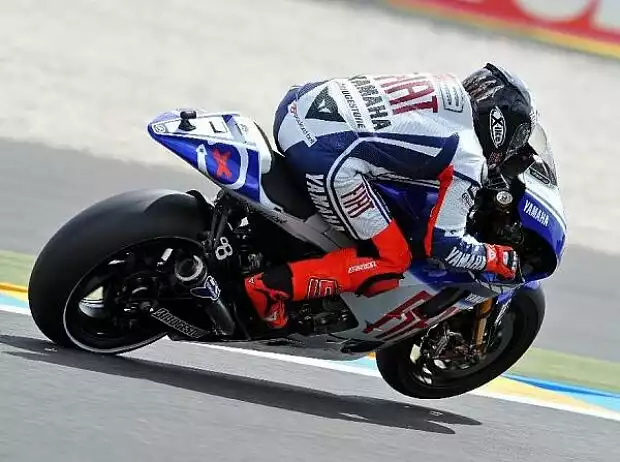 Jorge Lorenzo Titel-Bild zur News: Jorge Lorenzo