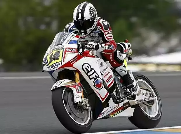 Randy de Puniet Titel-Bild zur News: Randy de Puniet