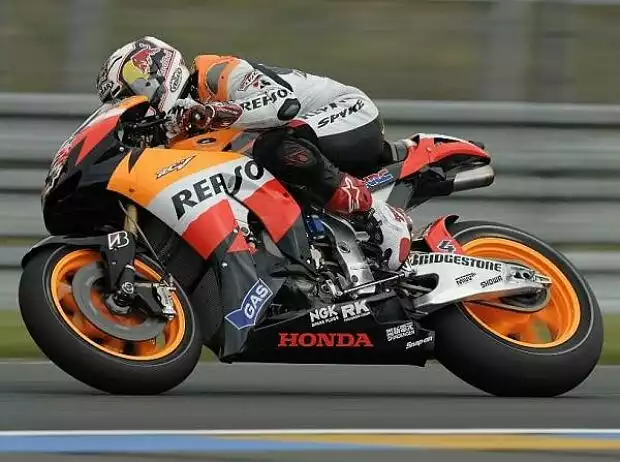 Daniel Pedrosa Titel-Bild zur News: Daniel Pedrosa