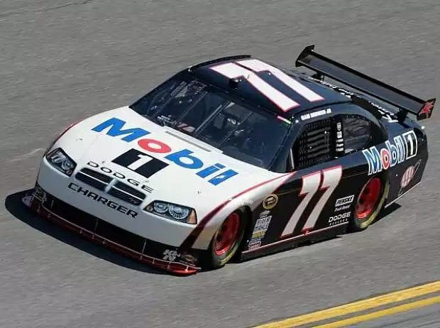 Sam Hornish Jun. Titel-Bild zur News: Sam Hornish Jun.