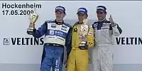 Bild zum Inhalt: Carrera-Cup: Vizemeister Seyffarth holt sich den Sieg