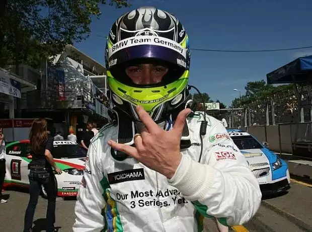 Augusto Farfus Titel-Bild zur News: Augusto Farfus