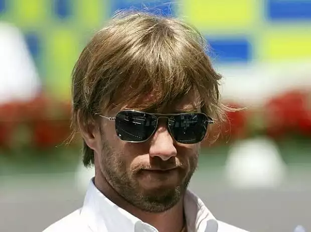 Nick Heidfeld Titel-Bild zur News: Nick Heidfeld