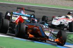 Robert Wickens Alexander Sims Adrien Tambay (ART) (Mücke) (Kolles und Heinz) 