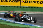 Brendon Hartley Johnny Cecotto (HBR) (Carlin) 