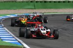 Sam Bird Jules Bianchi Roberto Merhi (ART) (Manor) (Mücke) 