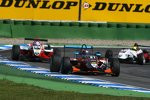 Robert Wickens Adrien Tambay Matteo Chinosi (ART) (Prema) (Kolles und Heinz) 