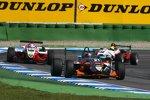 Robert Wickens Adrien Tambay Matteo Chinosi (ART) (Prema) (Kolles und Heinz) 